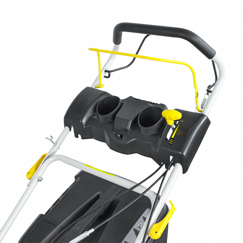 Газонокосилка бензиновая Snirrex PM4634, 3,4 л.с., ширина скашивания 46 см, самоходная в Угличе