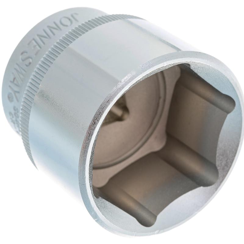 Торцевая головка Jonnesway S04H4136 (короткая, посадочный 1/2 дюйма, 36 мм)