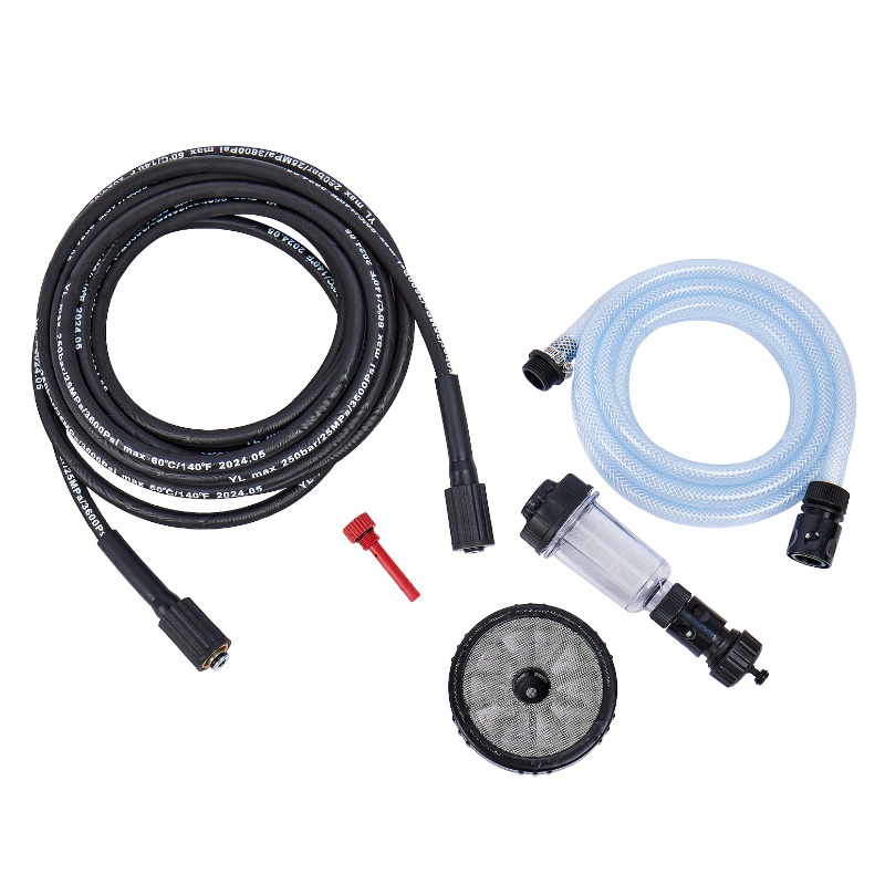 Мойка высокого давления Elitech HD HPW 3500 204595, 210 бар, 2800 Вт, 8,4 л/мин в Рыбинске