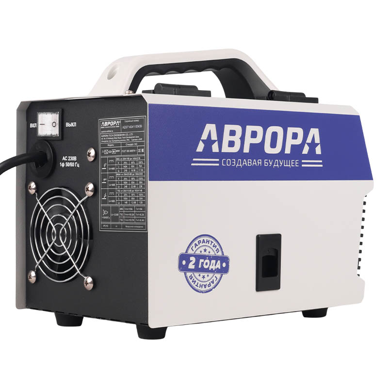 Полуавтомат с горелкой Аврора Стандарт 140 MIG AK14 00040255 в Вологде