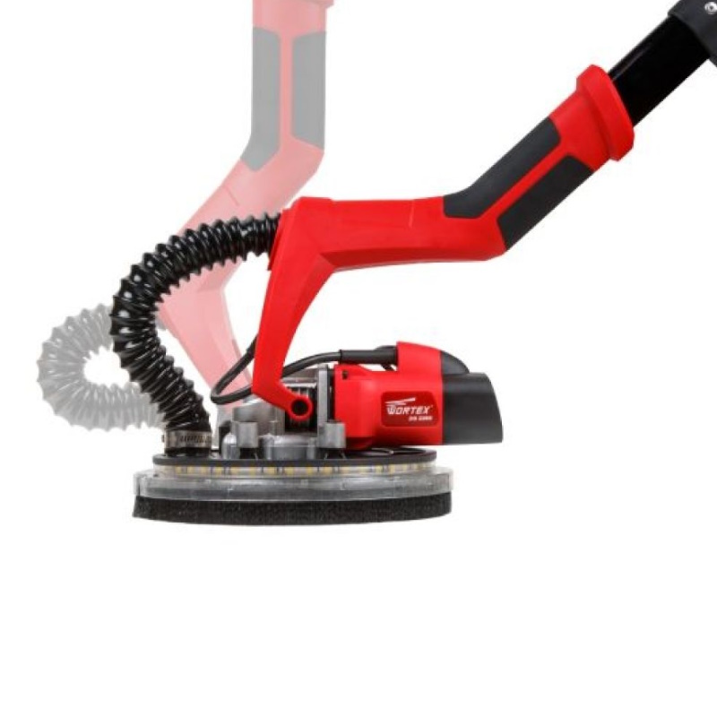 Эксцентриковая шлифмашина WORTEX DG 2260 DG226000004, в чем. со штангой  в Туле