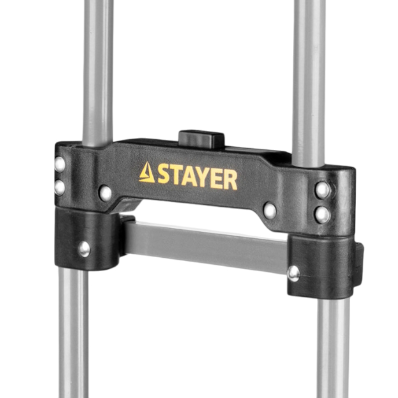Тележка хозяйственная раскладная Stayer 38755-90, нагрузка 90кг в Угличе