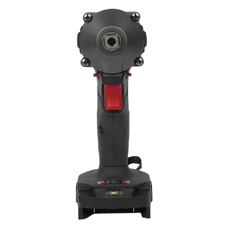 Гайковерт ударный аккумуляторный Teh LW420N-1B, 20V