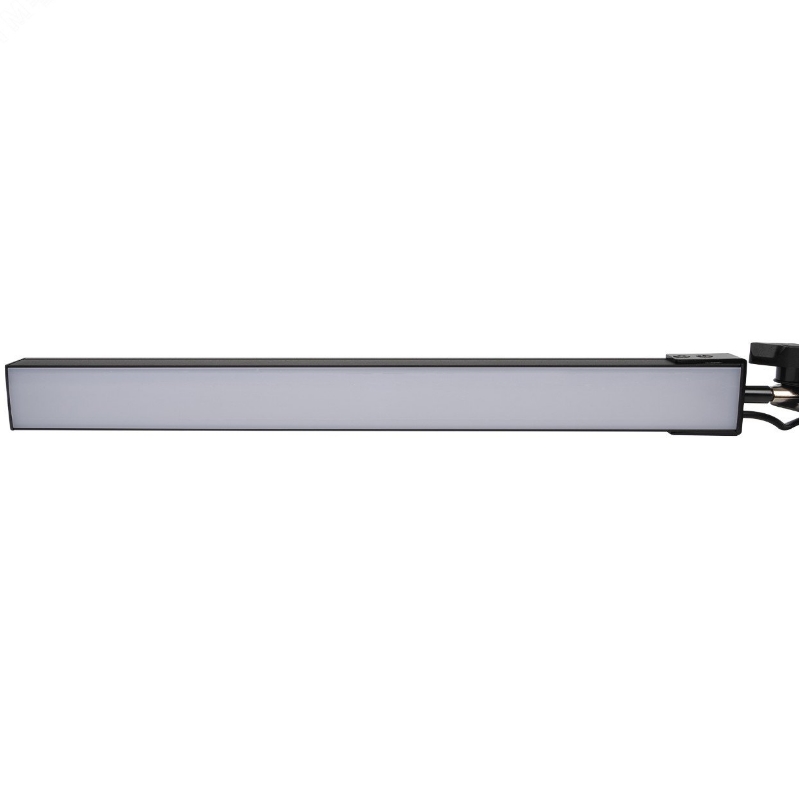 Светильник светодиодный настольный Jazzway TBL-03 5046290, 12Вт USB на струбцине черн. во Владимире