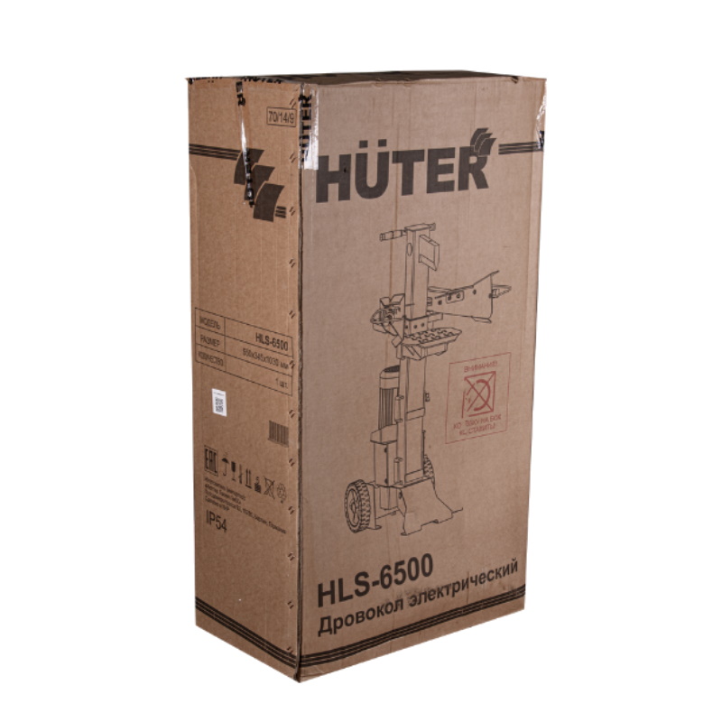 Дровокол электрический Huter HLS-6500 70/14/9 в Александрове