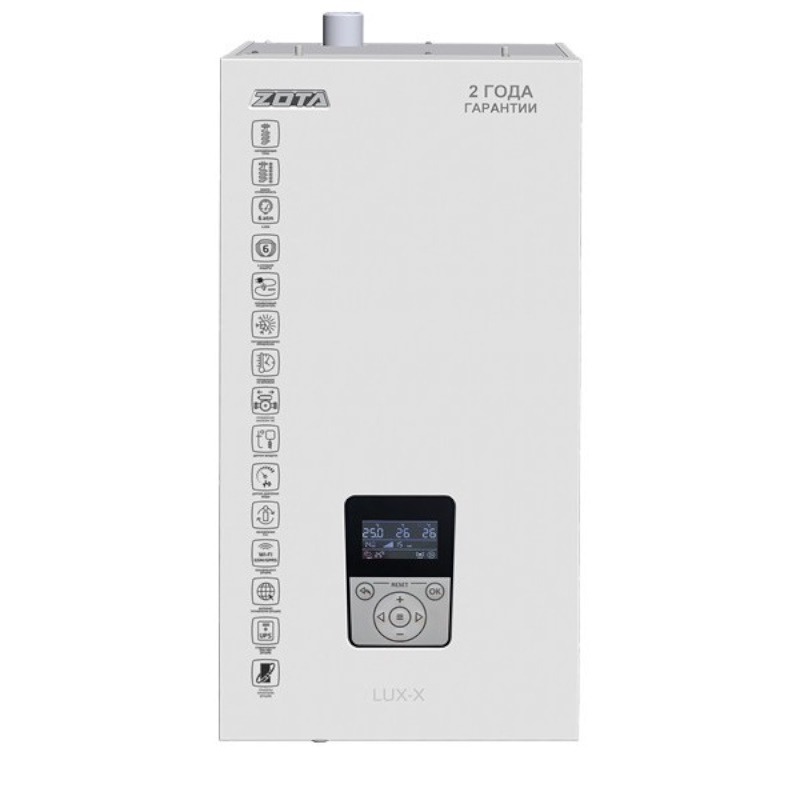 Электрокотел Zota 9 LUX-X НС-1544127 в Рыбинске