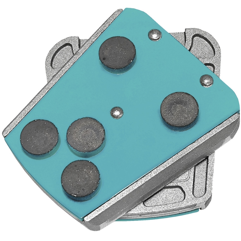 Франкфурт алмазный Adel Instrument GFB 1 00-00016435, /20*20*6 C/5 (50 grit) в Муроме