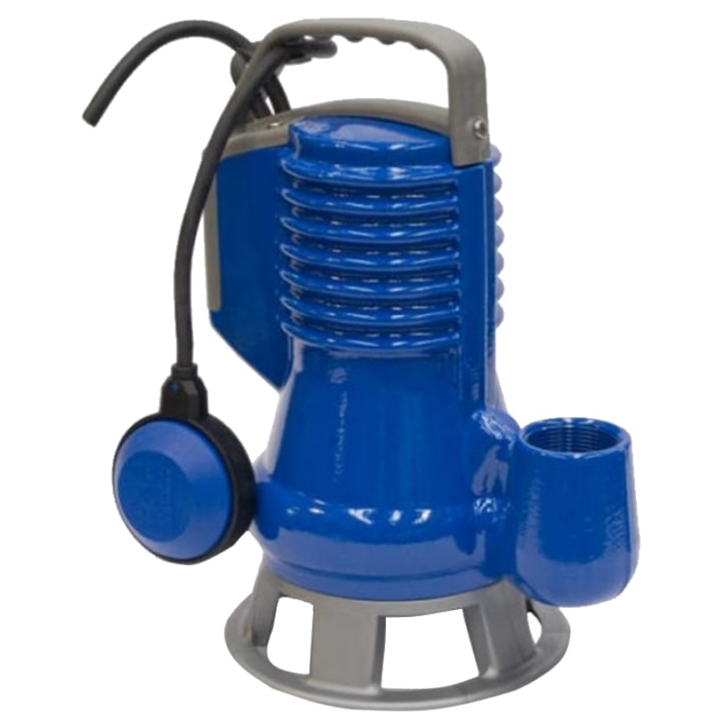 Фекальный насос Zenit DG BLUE 100/2/G40V AOBM/50 в Твери