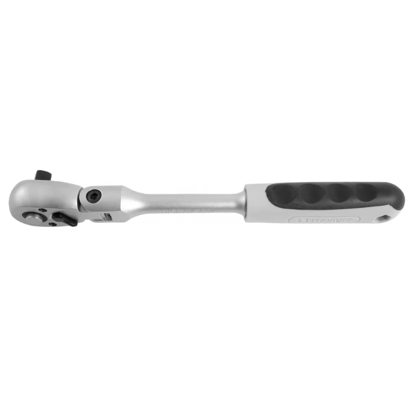 Трещоточная рукоятка Thorvik S2R472 054324, с шарниром 3/8"DR, 72 зубца в Иваново