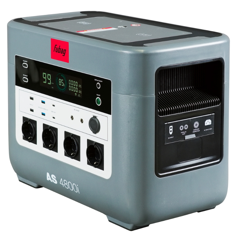 Портативная электростанция Fubag AS 4800i 46706 в Угличе