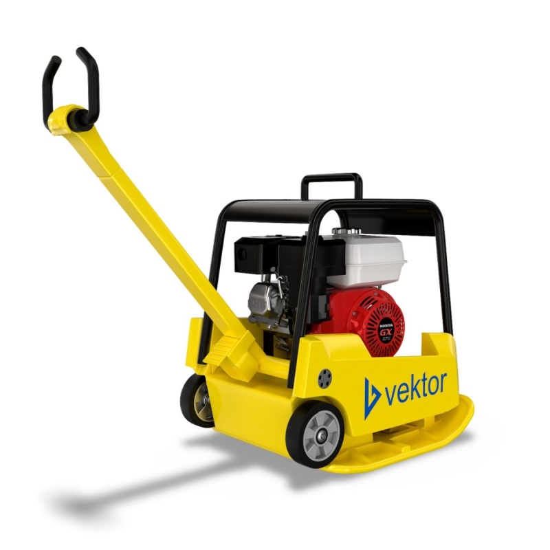 Виброплита Vektor VPG-160С 00-00001194 Honda GX270 221995₽