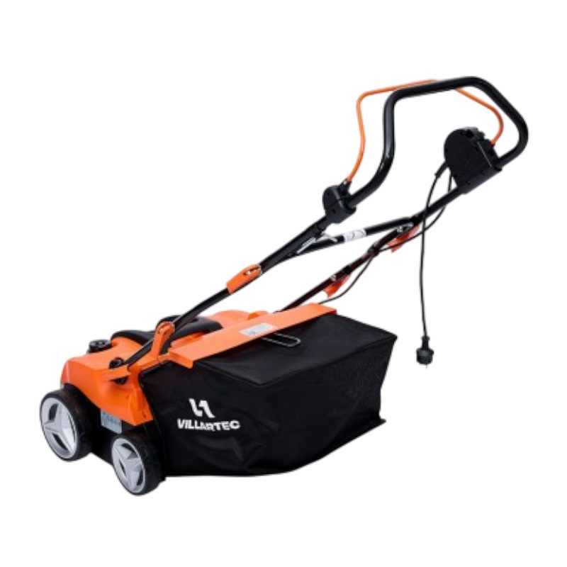 Аэратор газонов Villartec AE 1638