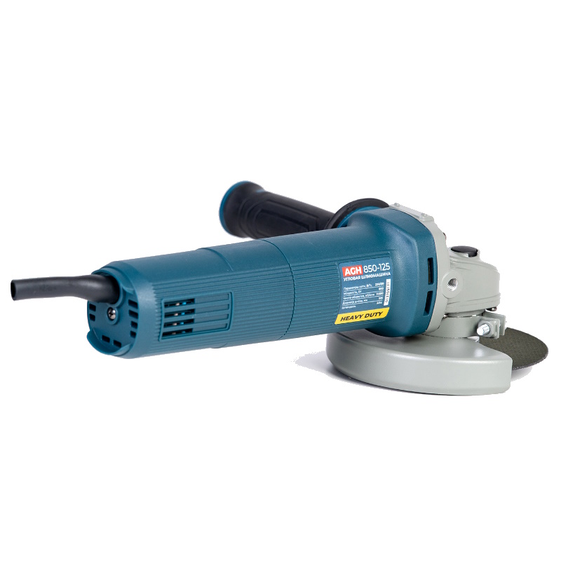Угловая шлифмашина Alteco HEAVY DUTY AGH 850-125 40939