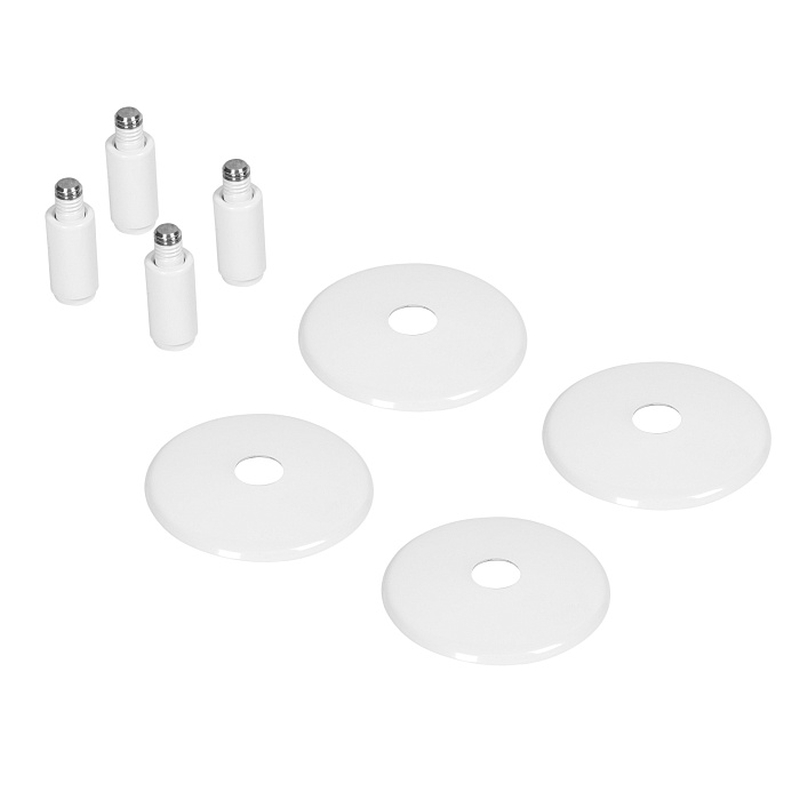 Полотенцесушитель Royal Thermo Classic white П6 НС-1442594, 450х650, электро, встроенный диммер в Кинешме