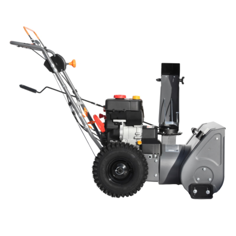 Снегоуборщик бензиновый Villartec WB7056, мод.24/25 ZS 212 см³, 7 л.с., 4/2, 560 мм, 13*4.1-6 в Кинешме