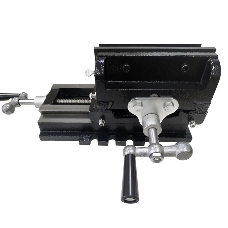 Тиски крестовые Belmash CV125 RA097A в Александрове