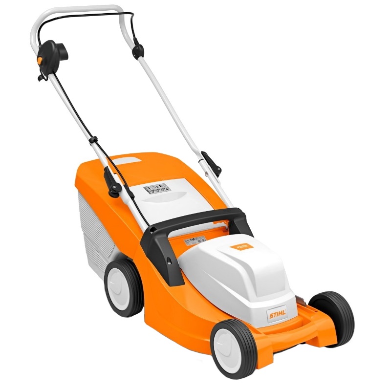 Электрическая несамоходная газонокосилка Stihl RМЕ-443.0 63380112405 (1500 Вт, высота скашивания 75 мм) в Рыбинске