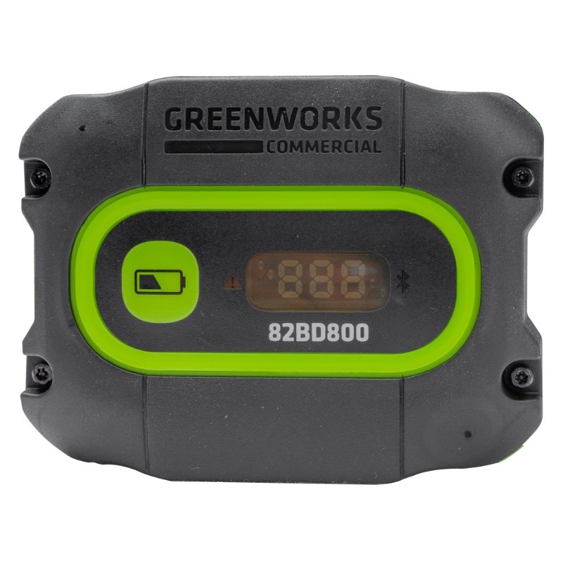 Аккумуляторная батарея литий-ионная Greenworks G82B8 2951407, 82В, 8А*Ч