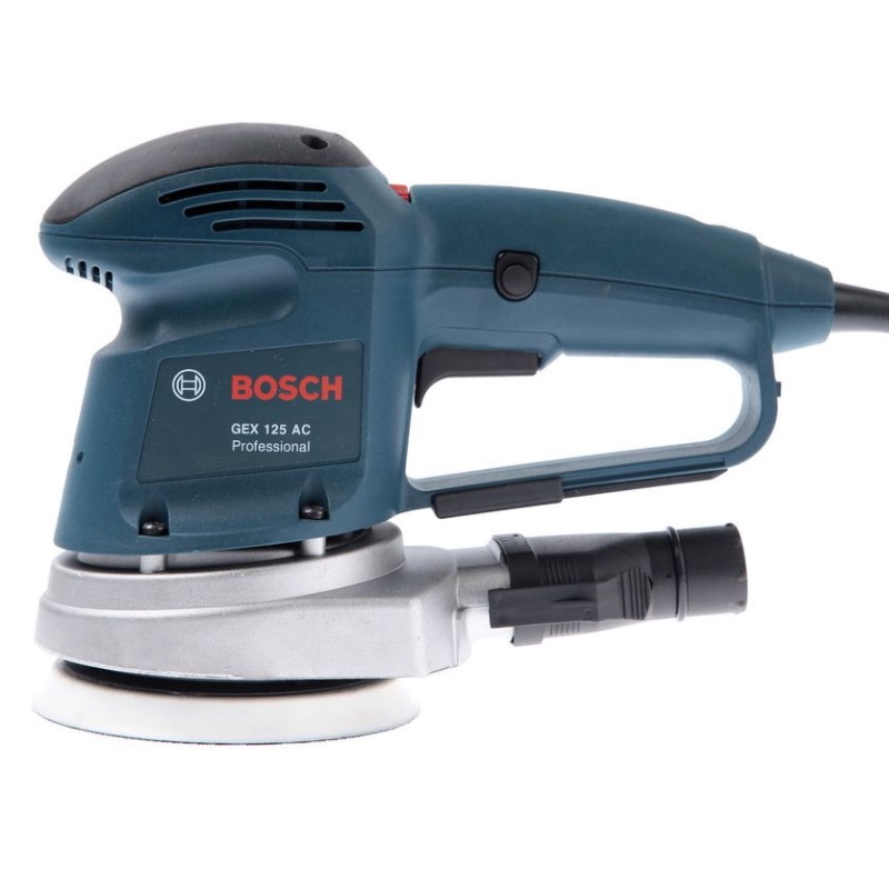 Шлифмашина эксцентриковая Bosch GEX 125 AC 0.601.372.565 в Угличе