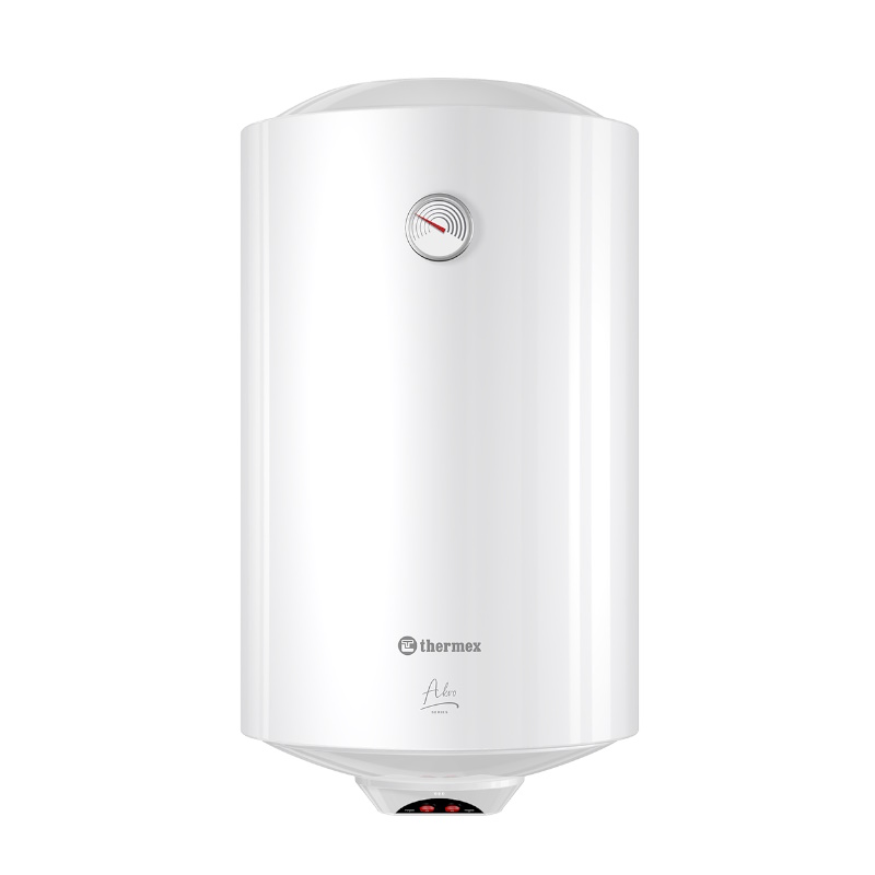 Водонагреватель Thermex Akvo 80 V, электрический, нержавеющая сталь в Кинешме