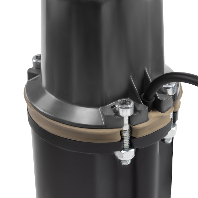 Насос погружной вибрационный Ставр НПВ-300В16 9050600260, 300Вт, производ 18л/мин, напор 70м, верхний забор