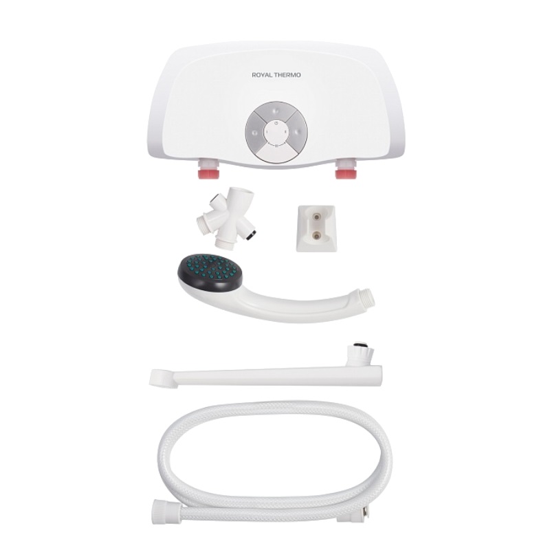 Водонагреватель проточный Royal Thermo SmartFix TS (3,5 kW) НС-1588905 (кран+душ)