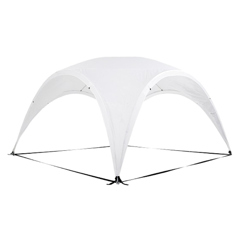 Тент садовый Green Glade 1260, 45х45х265/2м, полиэстер в Кинешме