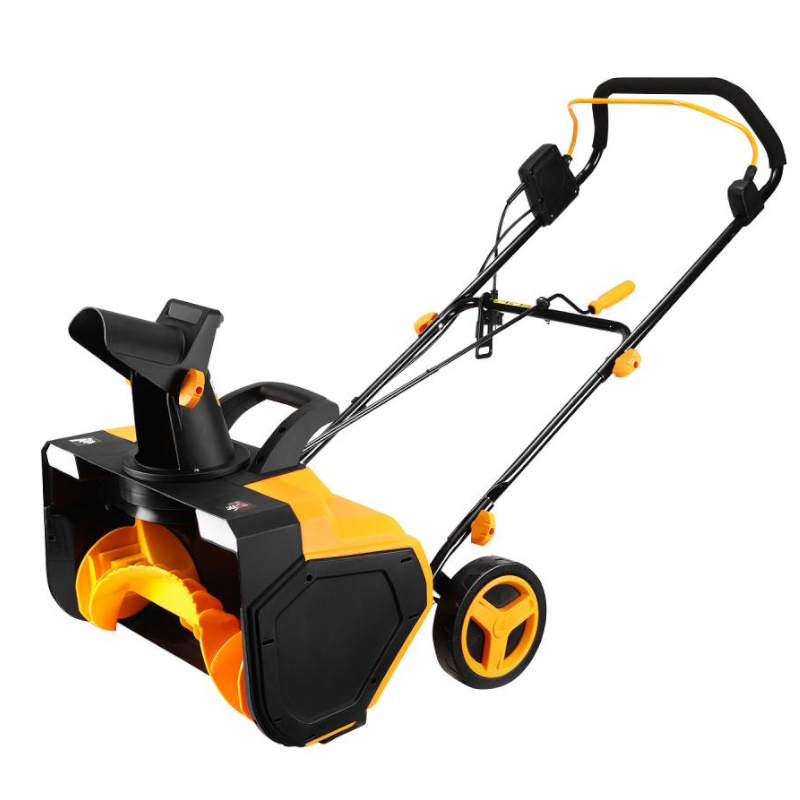Снегоуборщик электрический Deko ST3300 084-4447, 58см, 3300Вт, 2 фары в Иваново