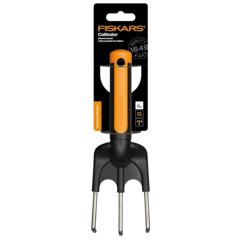 Культиватор садовый Fiskars Premium 1000728 в Костроме