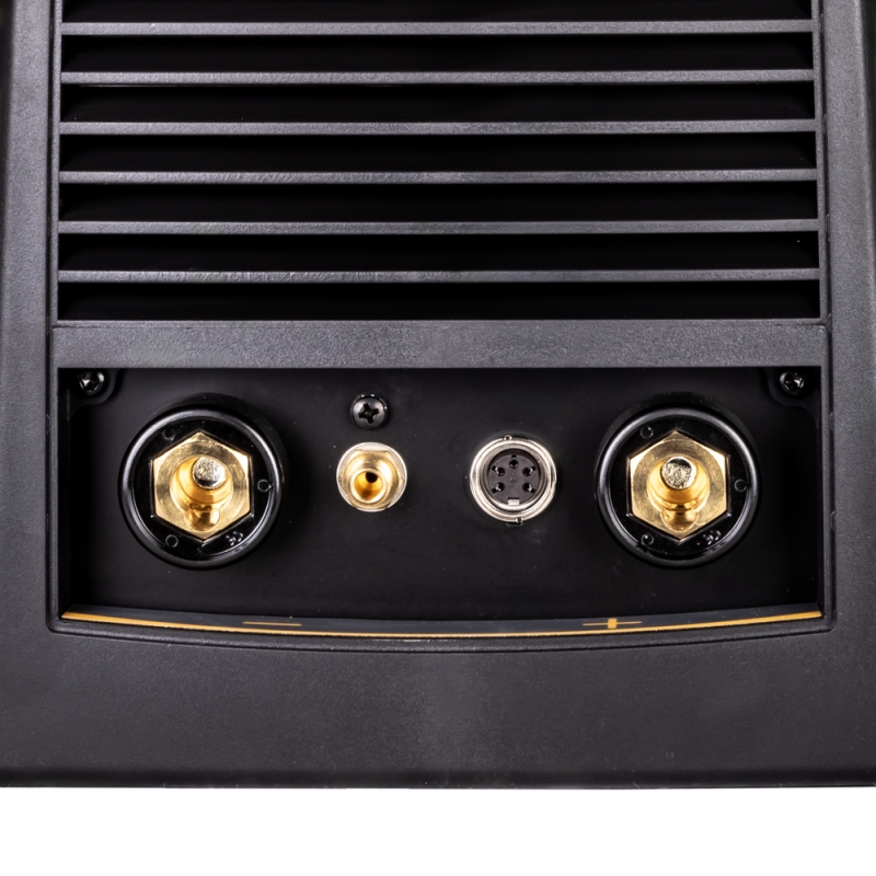 Аппарат аргонодуговой сварки FoxWeld Weco TIG 233 AC/DC Pulse LCD, 9141