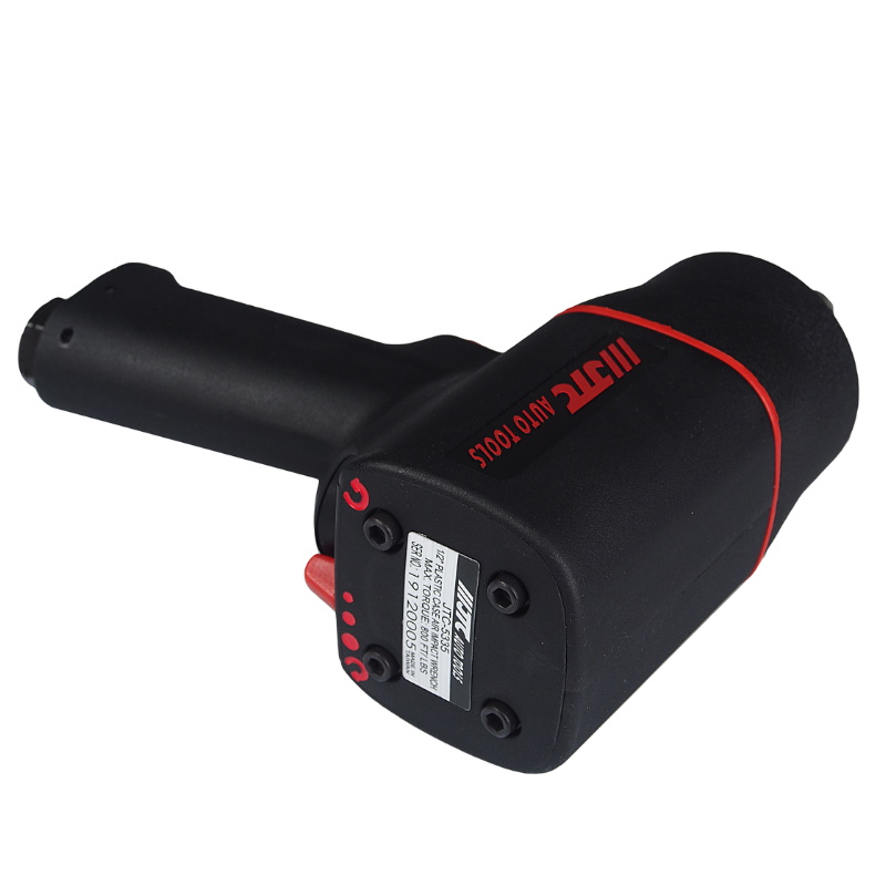 Пневмогайковерт ударный усиленный JTC JTC-5335 12 150 лмин 1100 Нм 6800 обмин