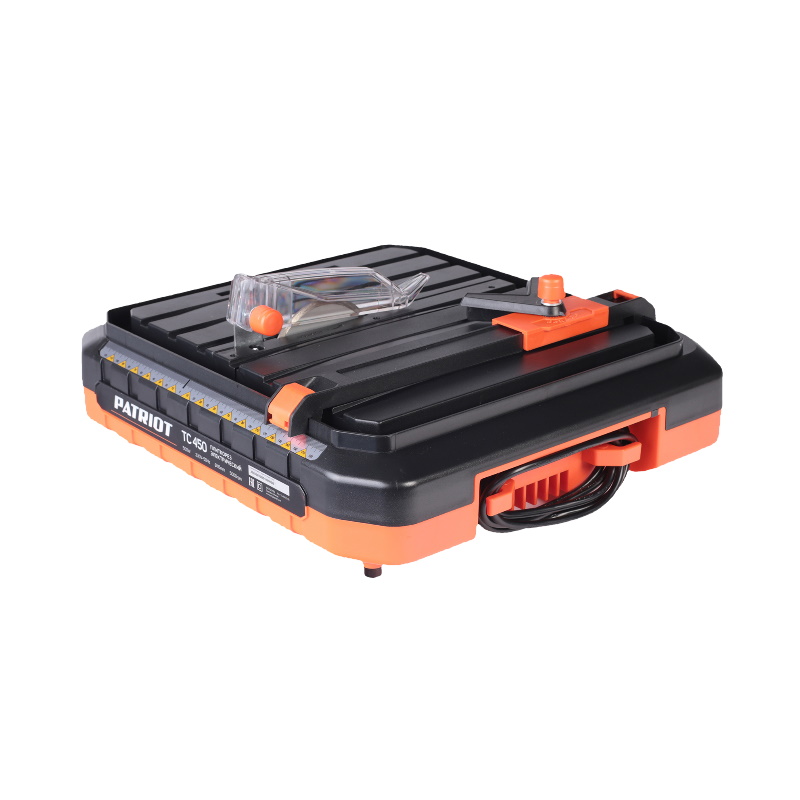 Плиткорез эл. Patriot TC 450  160300180, 500 Вт, ниж. двигатель, диск 115х22,2 мм в Череповце