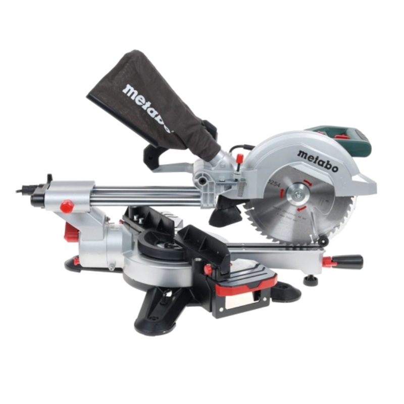 Торцовочная пила Metabo KGS 254 M + пильный диск во Владимире