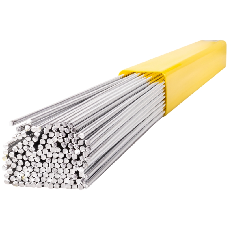 Пруток алюминиевый FoxWeld АL Мg 5 ER-5356 д40х1000мм 5кг 4470₽