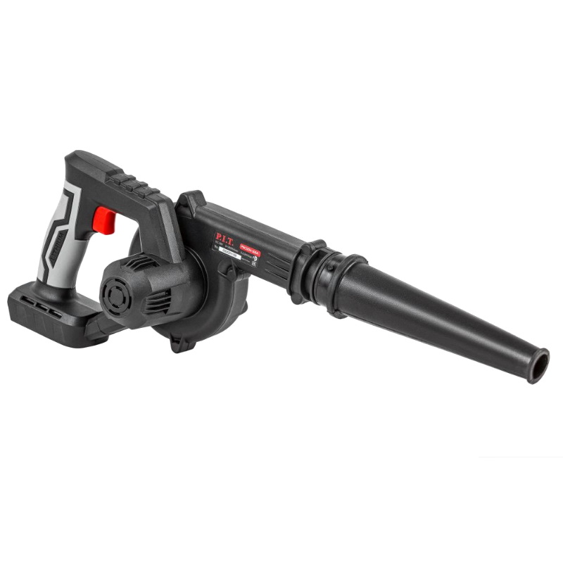 Воздуходувка аккумуляторная PIT PBO20H-300A SOLO 20 В воздушный поток 28 ммин 0-18000 обмин 2633₽