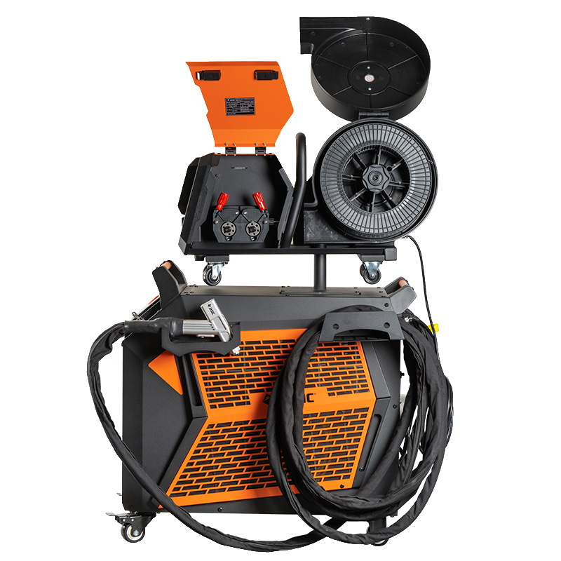 Аппарат ручной лазерной сварки Laser Weld 2000 3.0