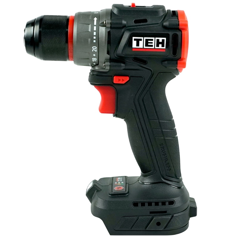 Дрель аккумуляторная Teh TDBL420-2B, 20V в Угличе