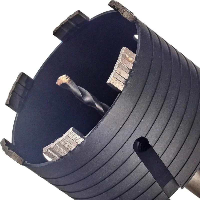 Коронка алмазная по бетону Diamond Industrial DIDCC110BL, 110 мм SDS+ в Туле
