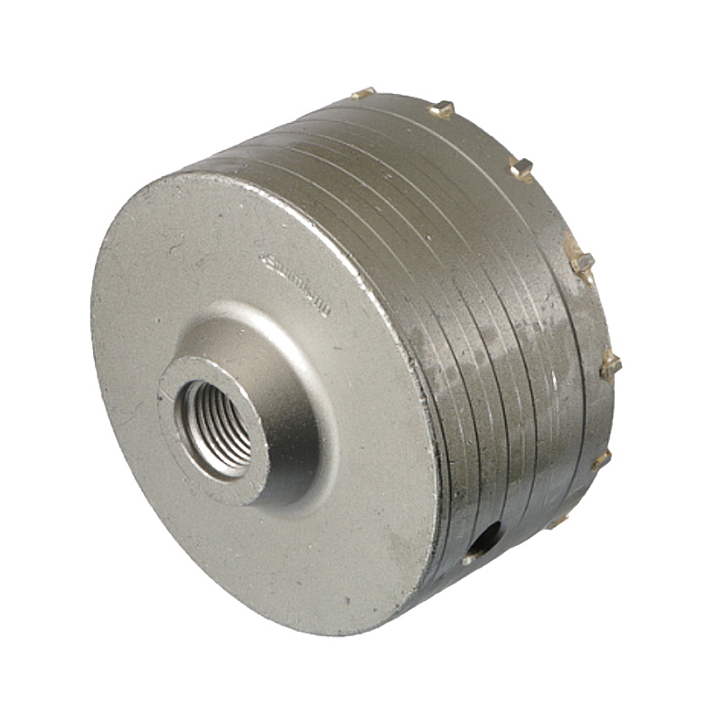 Коронка по бетону Sturm 9018-SDS-HD110, 110 мм, BK8, центрирующее cверло, хвостовик SDS+