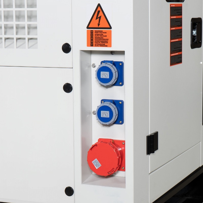 Дизельный генератор Daewoo DDW 34 SSE-3 в Костроме