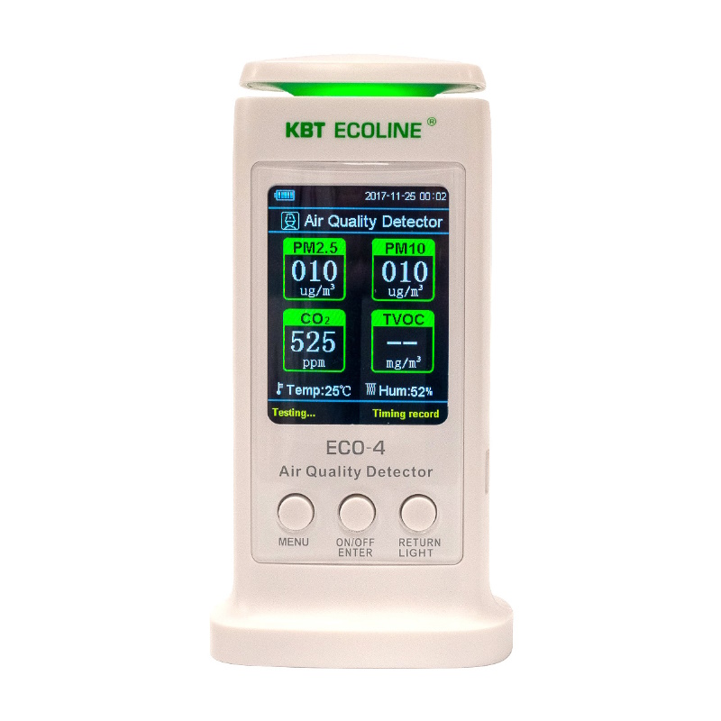 Анализатор воздуха КВТ ECO-4 79141, серия ECOLINE