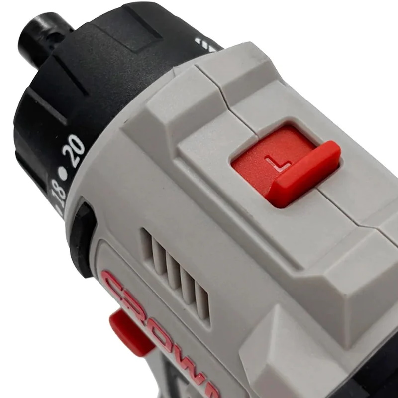 Дрель-шуруповерт Crown CT21129HQX-2 BMC, аккумуляторная в Череповце