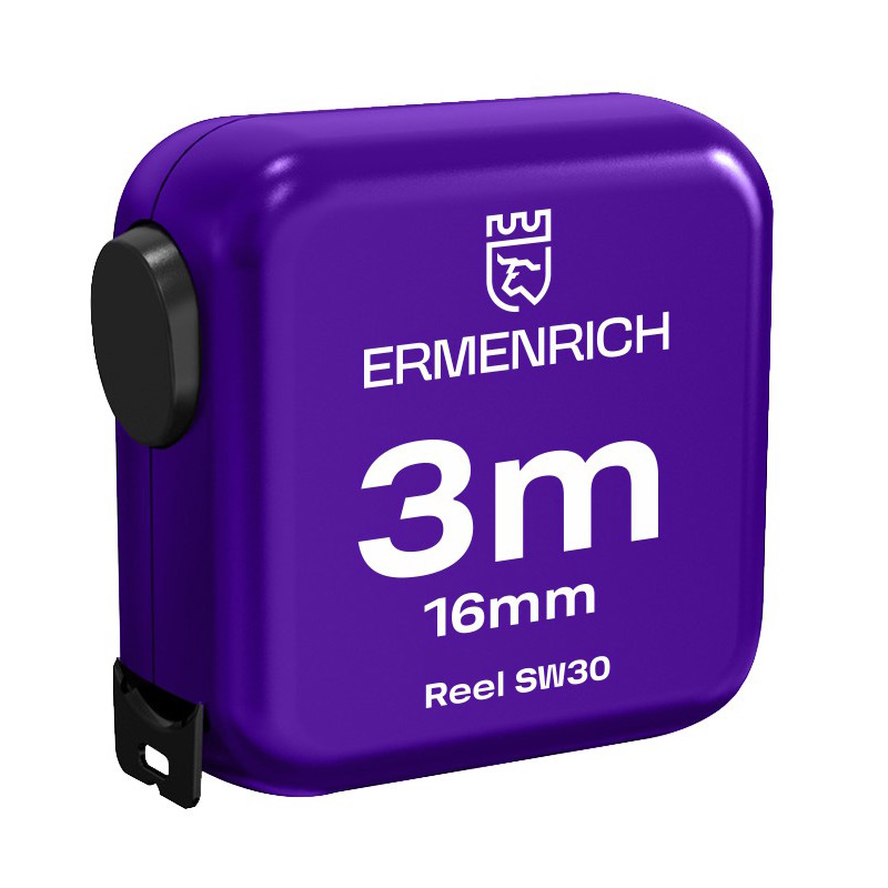 Рулетка Ermenrich Reel SW30 84575 в Ярославле