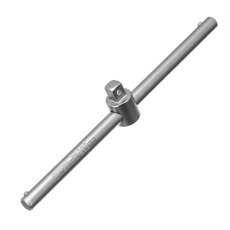 Вороток Stels 14016, 200 мм, квадрат 3/8", CrV в Ярославле