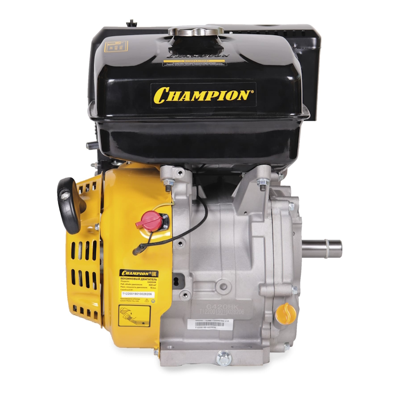 Двигатель Champion G420HK, 15 л.с/420 см3/31 кг в Нижнем Новгороде