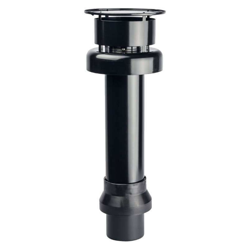 Финальный вертикальный элемент дымохода Stout SCA-0080-800001 DN80/100 в Ярославле