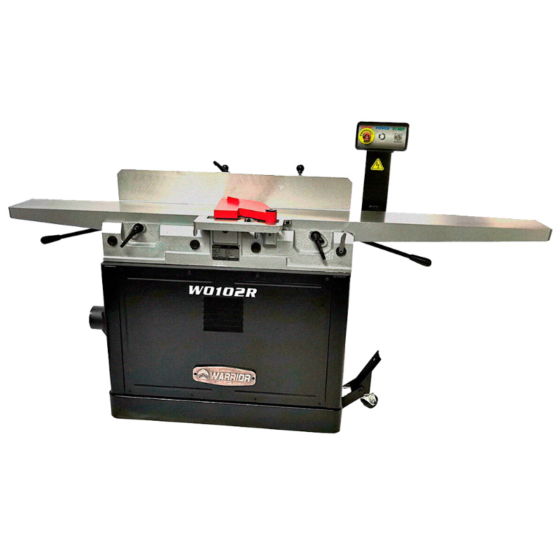 Фуговальный станок с валом Helical Warrior W0102 HL 230В  в Твери
