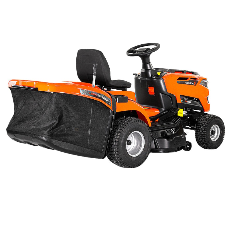 Трактор садовый Yard Fox T 92RBH 13лс, травосборник 300л, задний выброс в Туле