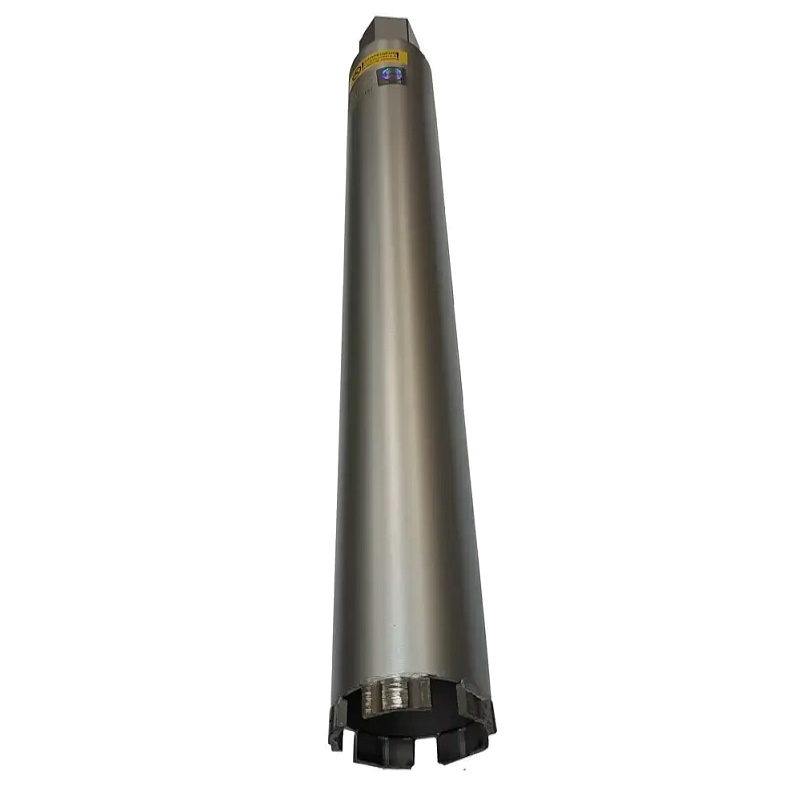 Коронка алмазная Hilberg Laser HD707, 62*450, 1 1/4 UNC в Муроме