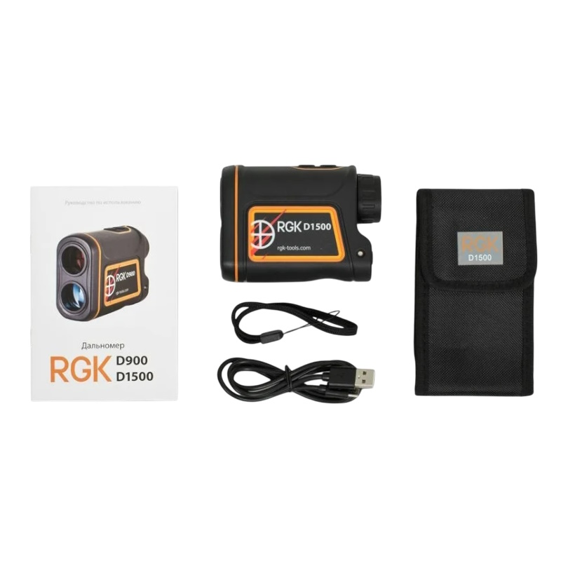 Оптический дальномер Rgk D1500 4610011870637 в Рыбинске